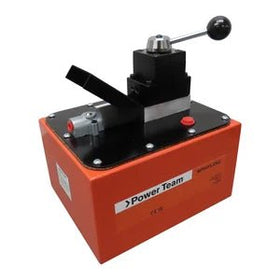 PA6DM - 2 AIR PUMP, 6 CU IN/MIN, CAP 2.5 GAL - AJP Industrial Supplies - PA6DM - 2