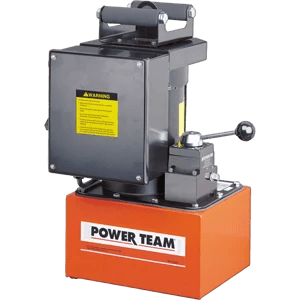 PE213 PUMP,E 22 CU IN/MIN, 115/230V, 60HZ - AJP Industrial Supplies - PE213