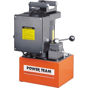 PE213 PUMP,E 22 CU IN/MIN, 115/230V, 60HZ - AJP Industrial Supplies - PE213