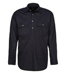 Pilbara RM200CF Men's Closed Front Shirt 2XL - 5XL - AJP Industrial Supplies - I26869S80743C38490