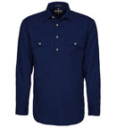 Pilbara RM200CF Men's Closed Front Shirt 2XL - 5XL - AJP Industrial Supplies - I26869S80743C39040