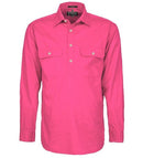Pilbara RM200CF Men's Closed Front Shirt XS - XL - AJP Industrial Supplies - I19910S31763C42980