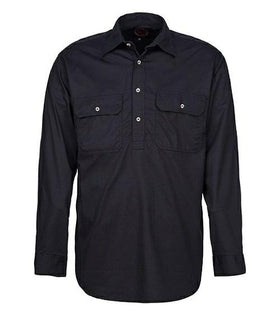 Pilbara RM200CF Men's Closed Front Shirt XS - XL - AJP Industrial Supplies - I19910S31763C34876