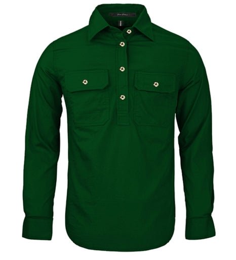 Pilbara RM300CF Ladies Closed Front Shirt 6 - 14 - AJP Industrial Supplies - I19912S31782C17806