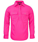 Pilbara RM300CF Ladies Closed Front Shirt 6 - 14 - AJP Industrial Supplies - I19912S31782C36390