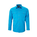 Pilbara RM500BT Mens Open Front L/s Shirt 2XL - 6XL - AJP Industrial Supplies - I26871S91075C38523