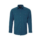 Pilbara RM500BT Mens Open Front L/s Shirt 2XS - XL - AJP Industrial Supplies - I22210S76133C35982