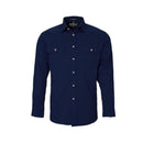 Pilbara RM500BT Mens Open Front L/s Shirt 2XS - XL - AJP Industrial Supplies - I22210S76133C33362