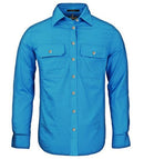 Pilbara RM600BT Women's Open Front L/S Shirt 18 - 24 - AJP Industrial Supplies - I25635S73420C35135