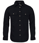 Pilbara RM600BT Women's Open Front L/S Shirt 18 - 24 - AJP Industrial Supplies - I25635S73420C38619