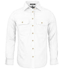 Pilbara RM600BT Women's Open Front L/S Shirt 18 - 24 - AJP Industrial Supplies - I25635S73420C35142