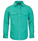Pilbara RM600BT Women's Open Front L/S Shirt - AJP Industrial Supplies - I28335S91086C43322