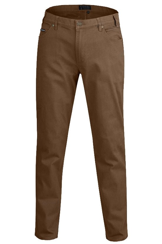 Pilbara RMPC014 Men's Cotton Stretch Jeans - AJP Industrial Supplies - I25731S73903C37671