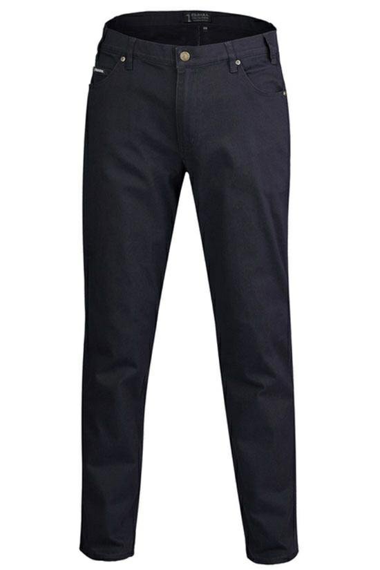 Pilbara RMPC014 Men's Cotton Stretch Jeans - AJP Industrial Supplies - I25731S73903C35393