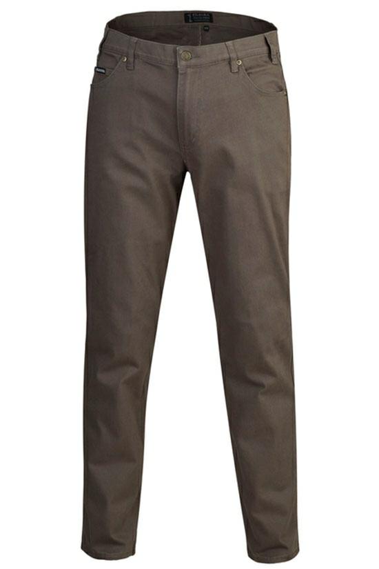 Pilbara RMPC014 Men's Cotton Stretch Jeans - Stout - AJP Industrial Supplies - I26397S79402C37678
