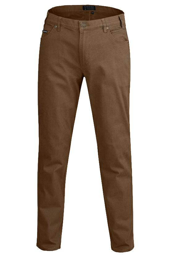 Pilbara RMPC014 Men's Cotton Stretch Jeans - Stout - AJP Industrial Supplies - I26397S79402C37679
