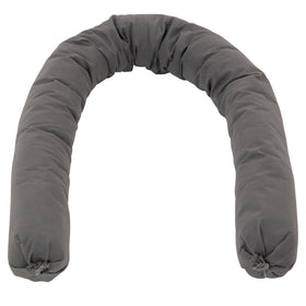 (PK6) Grey General Purpose Boom 840G - 7.6cm x 2.4m (BG840) - AJP Industrial Supplies - PIP - BG840