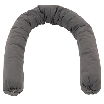 (PK6) Grey General Purpose Boom 840G - 7.6cm x 2.4m (BG840) - AJP Industrial Supplies - PIP - BG840