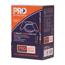 Pro - Bullet PU Earplugs Corded – 100 per box - AJP Industrial Supplies - EPOC