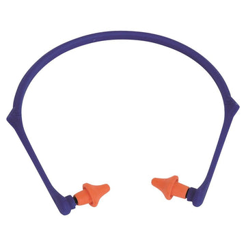Proband Headband Earplugs Class 2 - 14db - AJP Industrial Supplies - HBEP