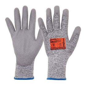 PROSENSE C5 CUT 5 WITH PU PALM - GLOVES - AJP Industrial Supplies - 04C - C5PUD7