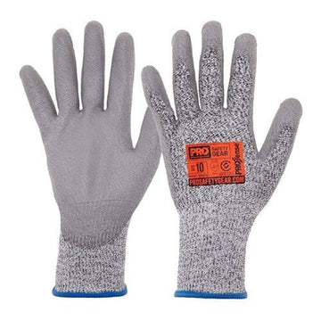 PROSENSE C5 CUT 5 WITH PU PALM - GLOVES - AJP Industrial Supplies - 04C - C5PUD7