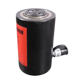 RA552 ALUMINUM CYLINDER, SINGLE ACTING, SPRING RETURN, 55 TON, 2 - 1/8" STROKE - AJP Industrial Supplies - 25 - RA552
