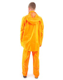 Rain Set in Bag - Orange - AJP Industrial Supplies - dnc - 3708 - orange - S