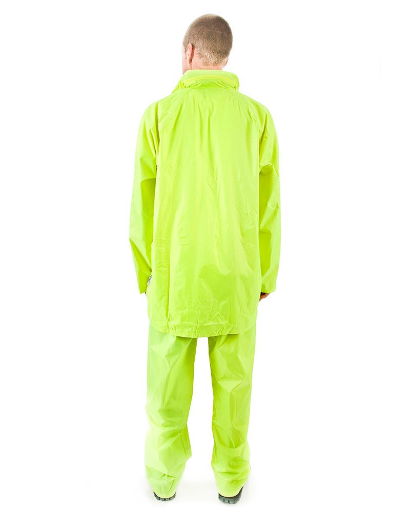 Rain Set in Bag - Yellow - AJP Industrial Supplies - dnc - 3708 - yellow - S