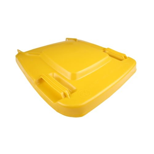 Replacement Wheelie Bin Lid | 240 Litre - AJP Industrial Supplies - WBL240BLU