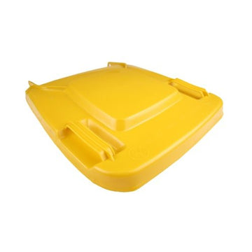 Replacement Wheelie Bin Lid | 240 Litre - AJP Industrial Supplies - WBL240BLU