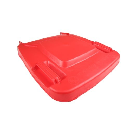 Replacement Wheelie Bin Lid | 240 Litre - AJP Industrial Supplies - WBL240BLU