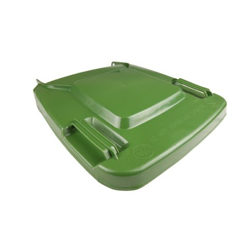 Replacement Wheelie Bin Lid | 240 Litre - AJP Industrial Supplies - WBL240BLU