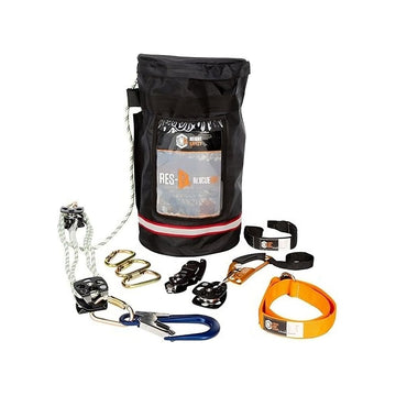 Res - q Rescue Kit Without Pole - AJP Industrial Supplies - RESQKIT - NP