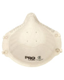 Respirator P2 no Valve (20 Per Box) - White - AJP Industrial Supplies - prochoice - pc305