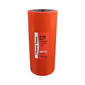 RH306D CYLINDER, HOLLOW HOLE, DOUBLE ACTING, 30 TON, 6" STROKE - AJP Industrial Supplies - 25 - RH306D
