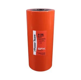 RH306D CYLINDER, HOLLOW HOLE, DOUBLE ACTING, 30 TON, 6" STROKE - AJP Industrial Supplies - 25 - RH306D