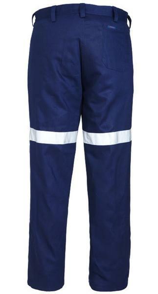 Ritemate Belt Loop Drill Trouser 3M Tape RM1002R - AJP Industrial Supplies - I2951S31662C10357