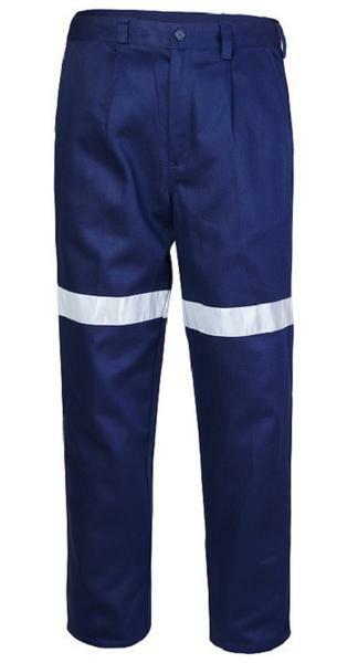 Ritemate Belt Loop Drill Trouser 3M Tape RM1002R - AJP Industrial Supplies - I2951S31662C10357