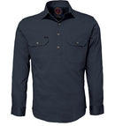 Ritemate Closed Front RM100CF Long Sleeve Shirt - AJP Industrial Supplies - I2957S17782C10369
