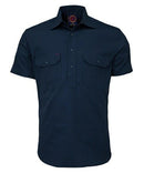 Ritemate Closed Front RM100CFS Short Sleeve Shirt - AJP Industrial Supplies - I2958S56112C10372