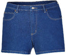 Ritemate Denim Trucker Shorts RM112TSD - AJP Industrial Supplies - I22205S47512C22538