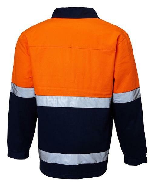 Ritemate Drill Jacket With 3M Tape RM5071R - AJP Industrial Supplies - I2985S25217C10419
