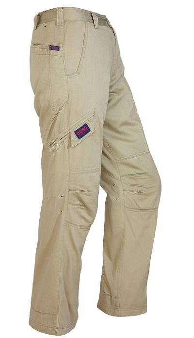 Ritemate L/W Engineered Cargo Pants RM8080 - AJP Industrial Supplies - I19288S76144C22561