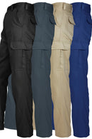 Ritemate (Mens) RM1004 Cargo Trousers (Bottle) - AJP Industrial Supplies - RM1004