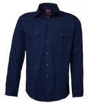 Ritemate RM1000 Open Front Long Sleeve Shirt - AJP Industrial Supplies - I2948S17641C10349