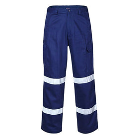 Ritemate RM1004R Cargo Pants with Reflective Tape - AJP Industrial Supplies - I19285S31672C15979