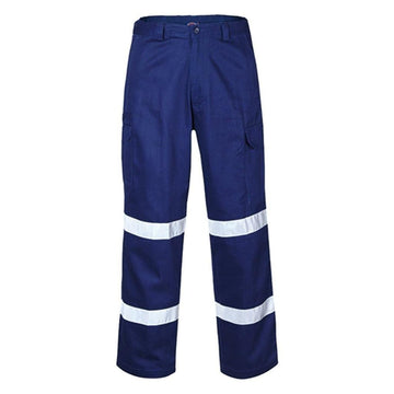 Ritemate RM1004R Cargo Pants with Reflective Tape - AJP Industrial Supplies - I19285S31672C15979