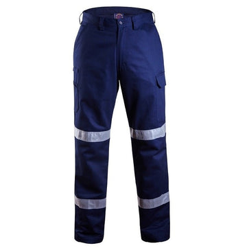 Ritemate RM1004RLW Light Weight Reflective Cargo Trousers - AJP Industrial Supplies - RM123SQS - 1
