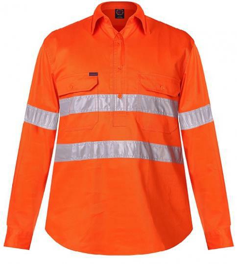 RiteMate RM104CFR Closed Front with 3M 8910 w/Tape - AJP Industrial Supplies - I19908S31705C17788